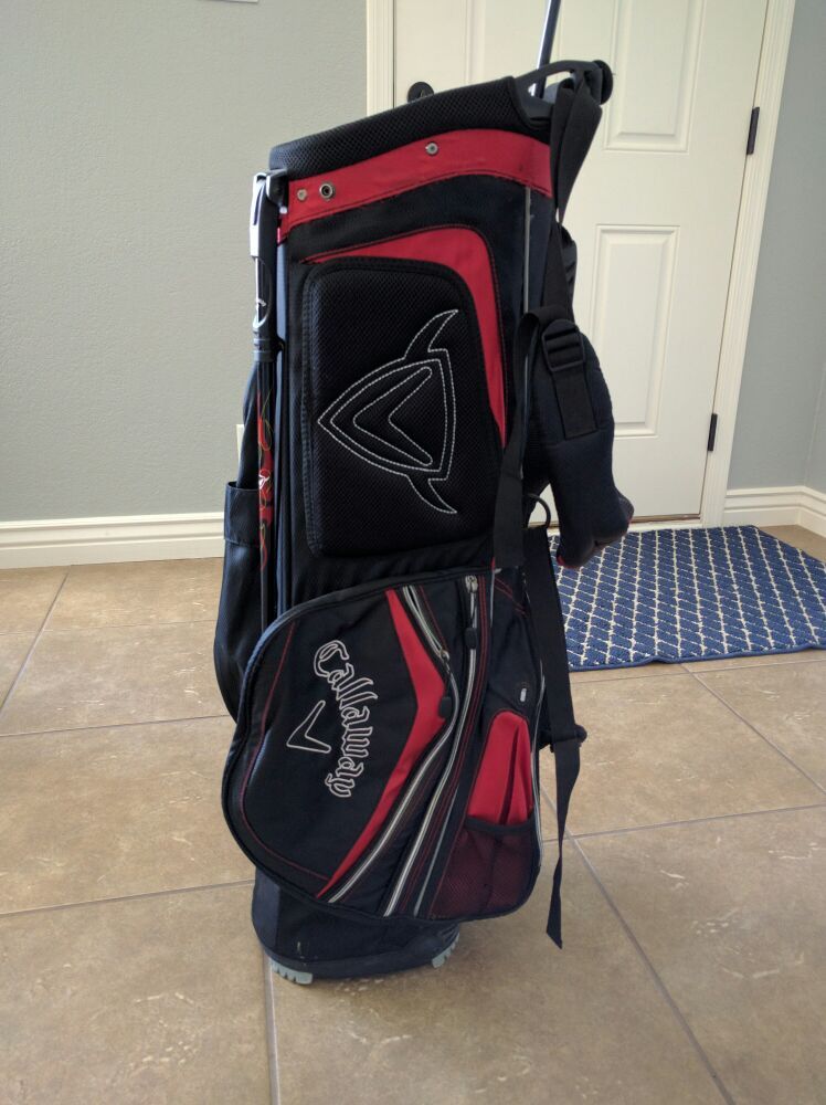 Callaway Golf Bag - Dewars (stand bag)