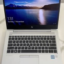  HP Elitebook 830 G6 i5 , 16Gb RAM , 256GB SSD 