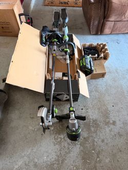 EGO trimmer and edger