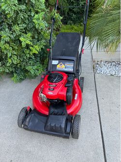 Lawn mower Self propelled