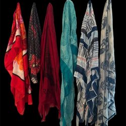 Scarves $5 Each 
