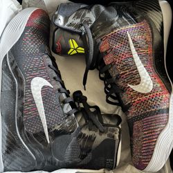 Kobe Ix Elite High Protro