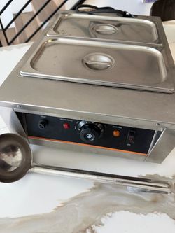 Chocolate/Liquid heater melter