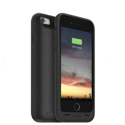 Mophie Juice Pack Air Case iPhone 6/6s Black