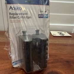 Replacement Filter Cartridges 