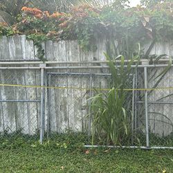 Gate Fence
