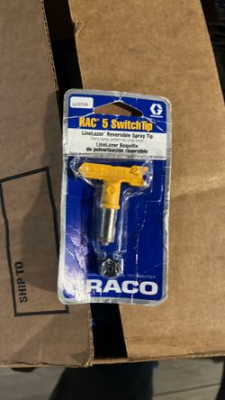 LineLazer Reversible Sprag Tip