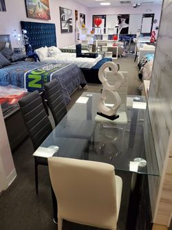 Down payment delivery free new bedroom