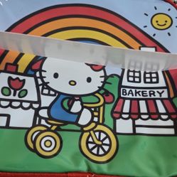 B. Peoria Brand New Hello Kitty Backpack And Lunchbox Set Please Read Description For Pick Up Location Options 