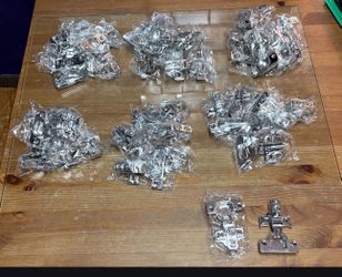 Last Available - Cabinet Hinges Soft Close NEW