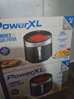 Power XL air fryer