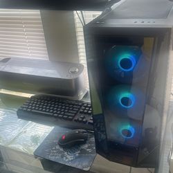 Gaming Pc    New Used one time