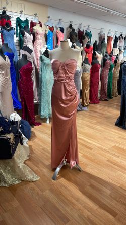 Pink Corset Dress 🩷