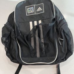 Adidas MLS Soccer Backpack - Large Size