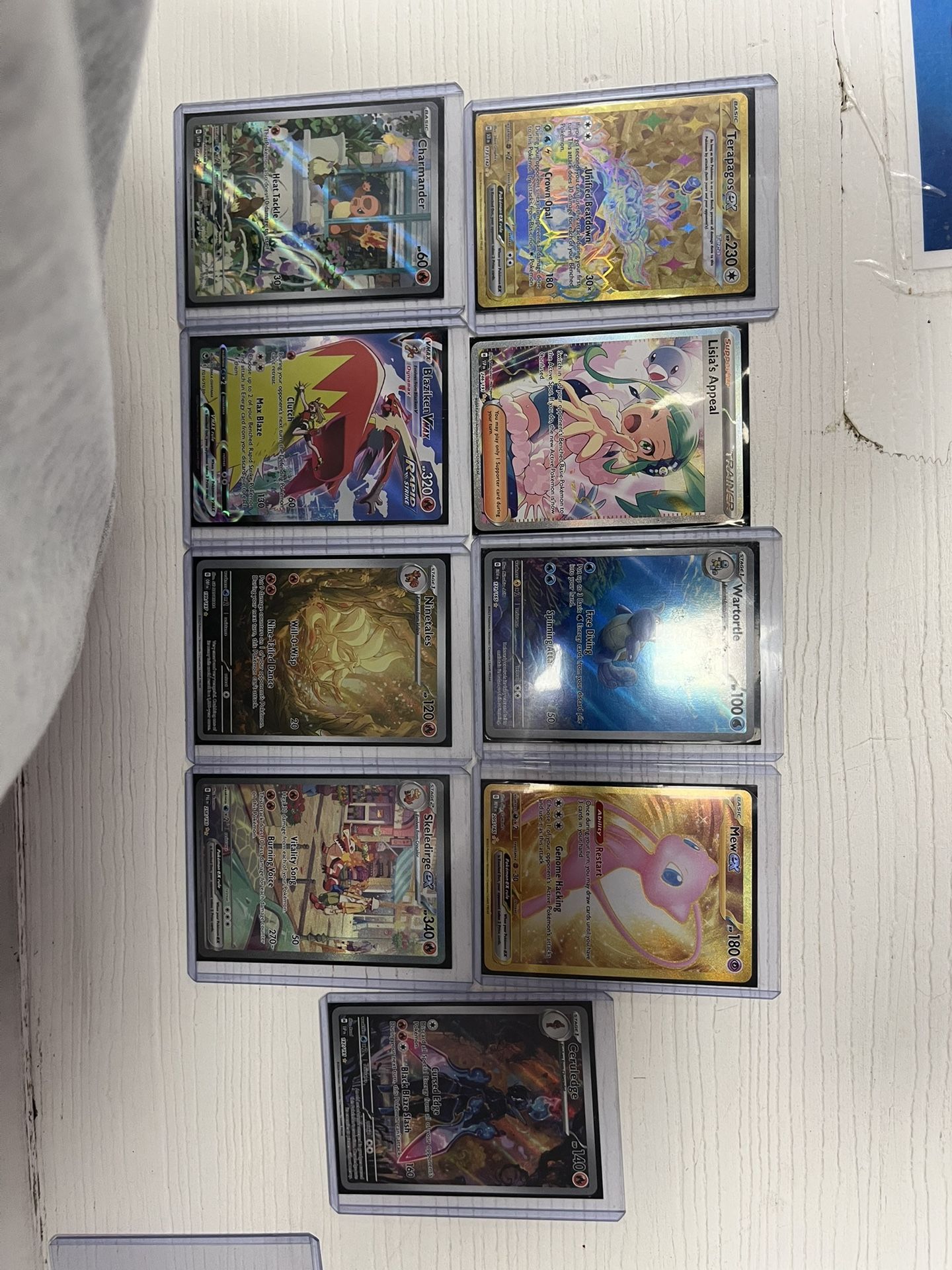 Pokemon Cards (Selling Together)