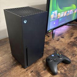 Xbox Series X 1TB Console