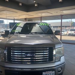 Ford F-150 2012