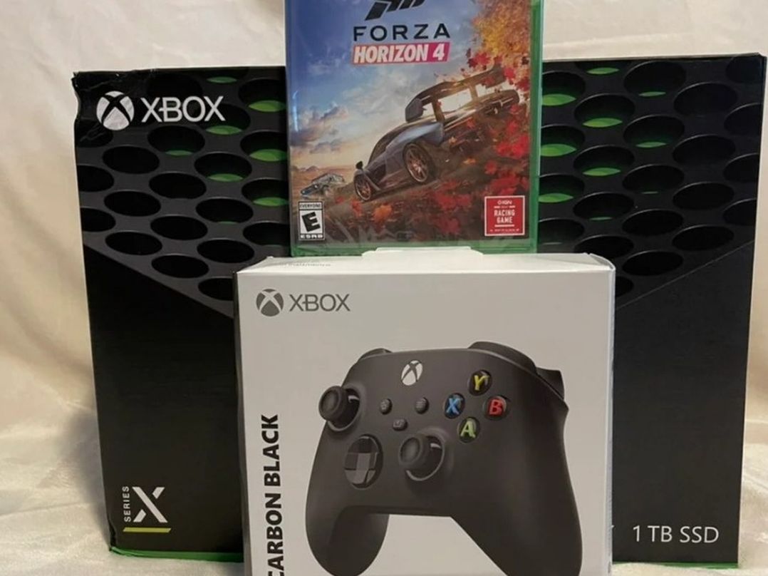 Xbox Series X