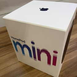 Apple HomePod mini - Midnight