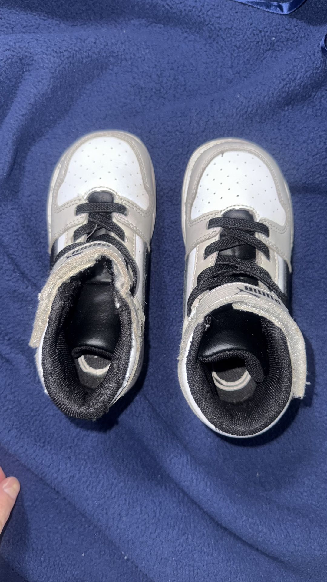 GREAT TODDLER PUMAS