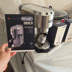 Delonghi Dedica Espresso Maker