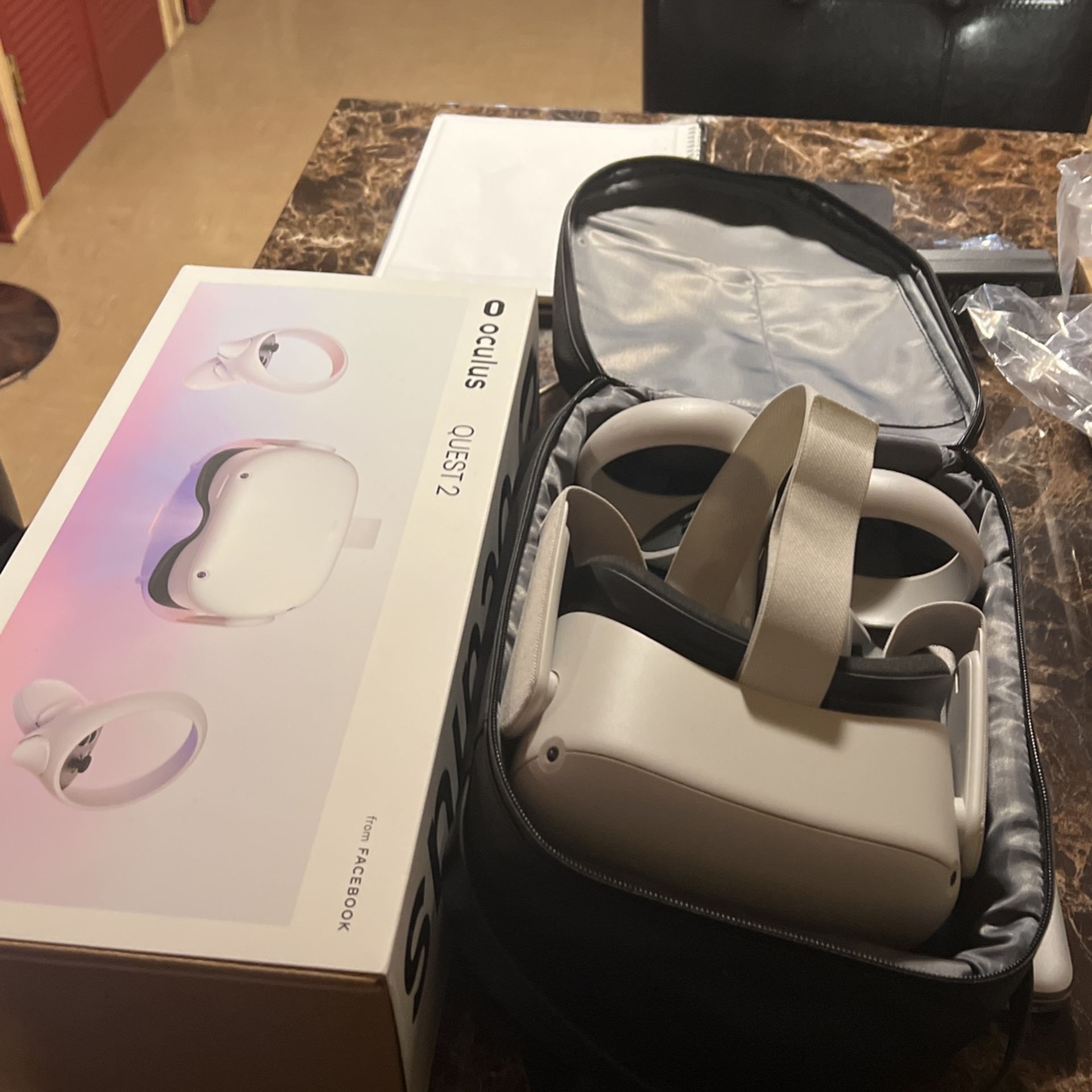 Oculus Quest 2 256 Gig 