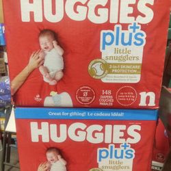 Diapers  Newborn