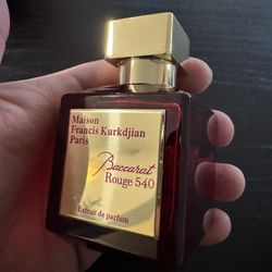 MFK Baccarat Rouge 540 Extrait 2.4 Oz