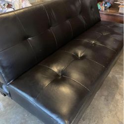 Futon $59 🛋🌸🌺🍀🎄 Couch, Sofa bed 
