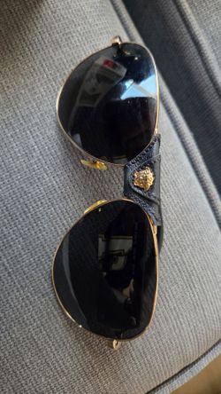 Versace glasses