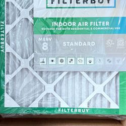 New AIR filter (15×15×1)