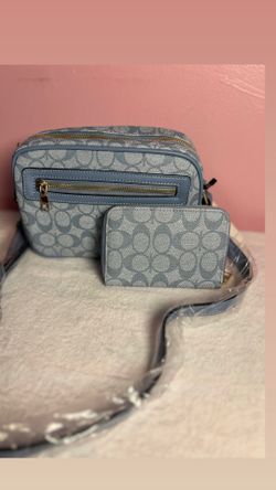Purse With Wallet