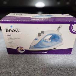 Clothes Iron