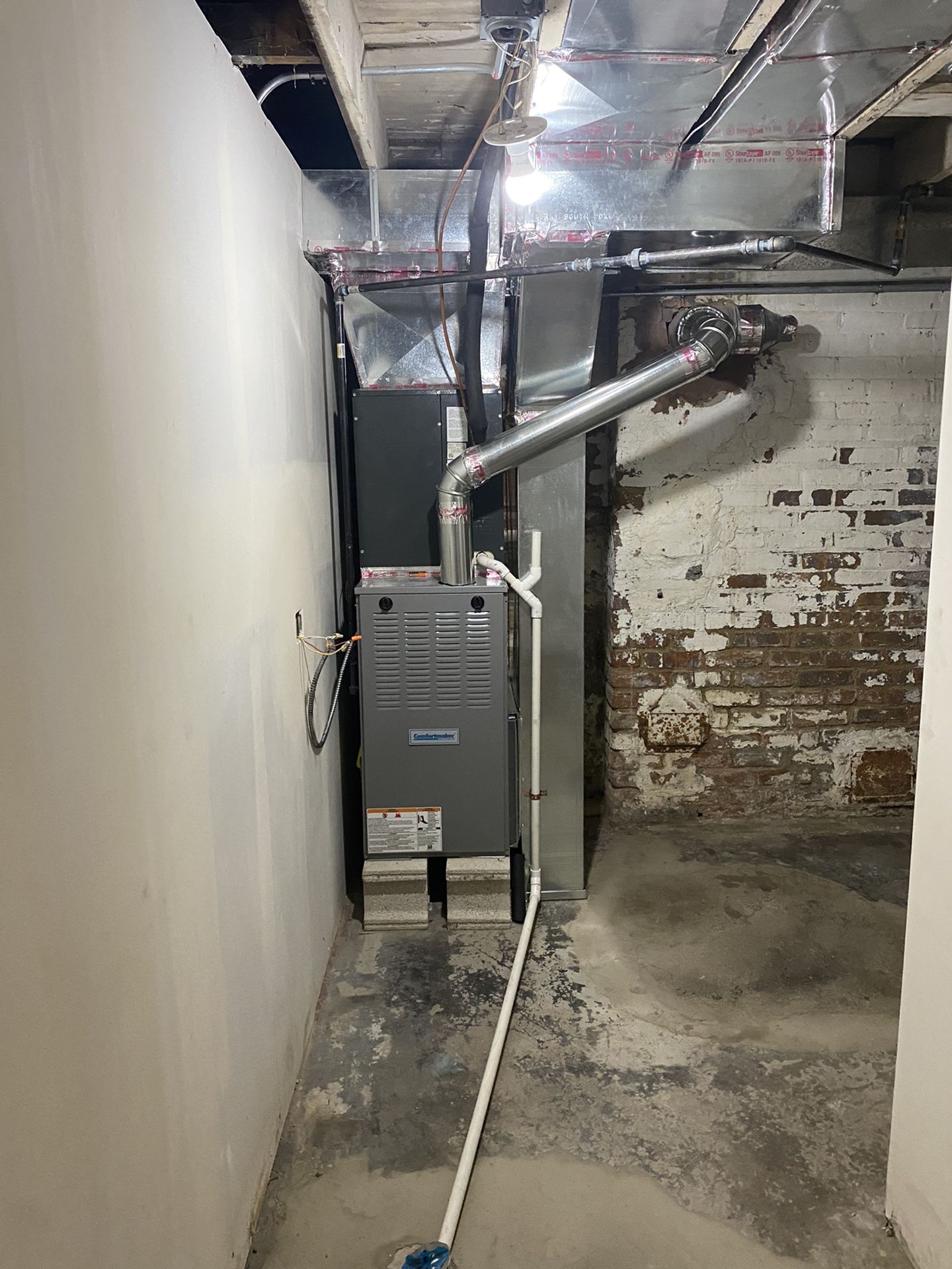 Comfort Maker Furnace