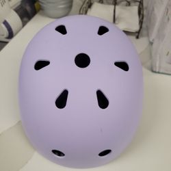 Casco De Niña Nuevo