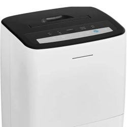 Frigidaire FFAP7033T1.       70 Pint Large Room Dehumidifier - White