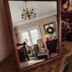 Charming Vintage Mirror 