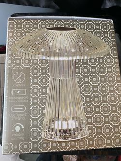 Mikasa usb lamp