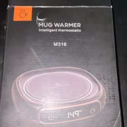 Like new Mug Warmer