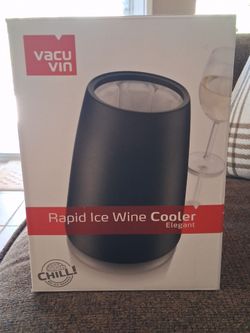 Rapid Wine Cooler