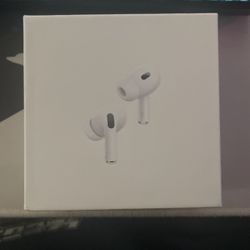 SEND BEST OFFER!  AirPods Pro 2nd Generation(open Box)