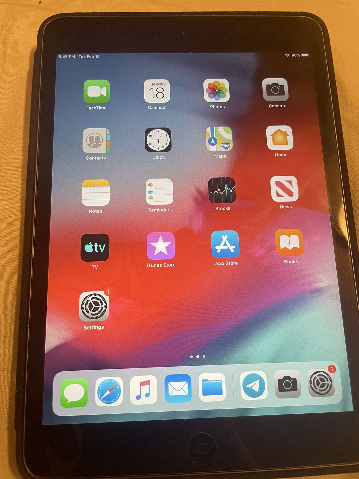 iPad Mini 2