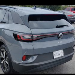 2023 Volkswagen ID4