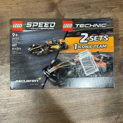 Lego McLaren