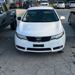 2010 KIA Forte