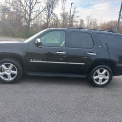 2009 Chevrolet Tahoe
