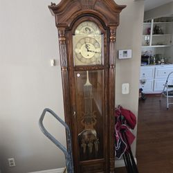 Grandfather Clock