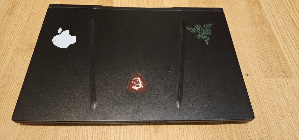 MSI Gaming Laptop(2020)