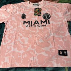 A Bathing Ape Tee
