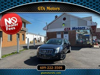 2014 Cadillac XTS